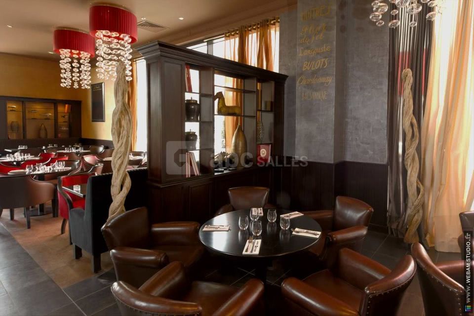 Brasserie les Docks