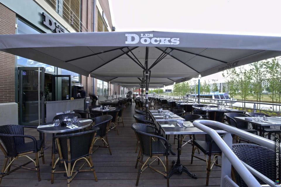 Brasserie les Docks