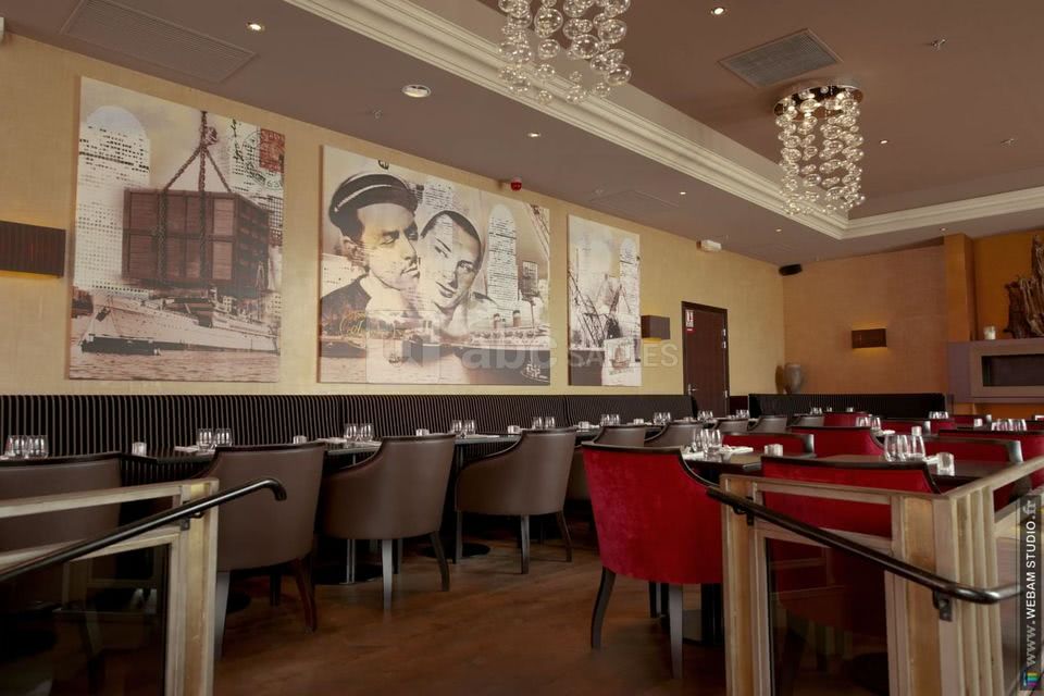 Brasserie les Docks