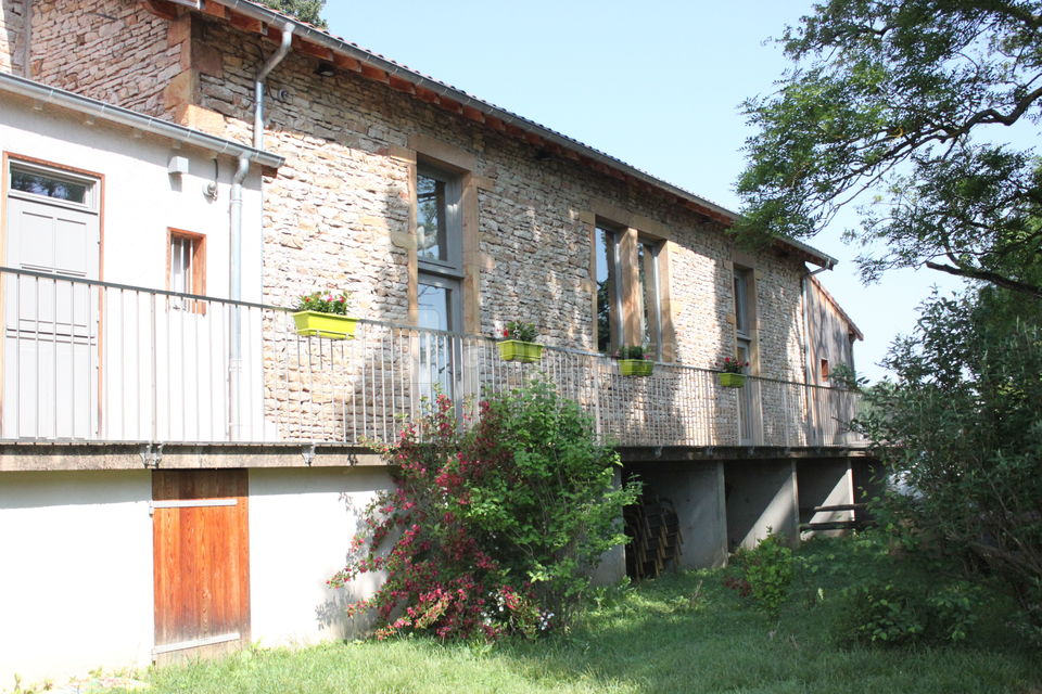 Bâtiment extérieur