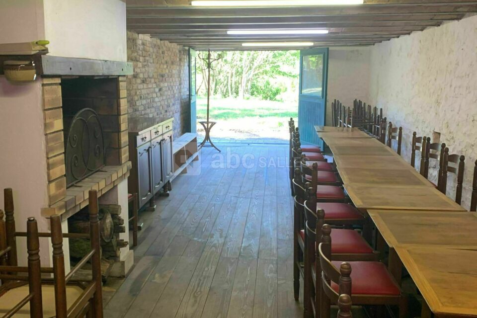 Salle de réception