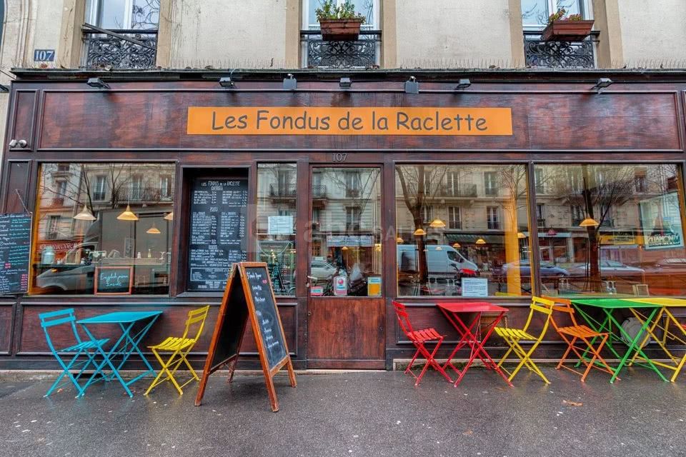 Les Fondus de la Raclette