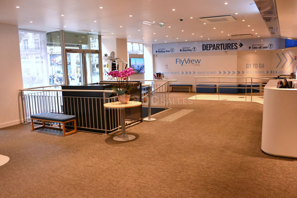 FlyView Paris