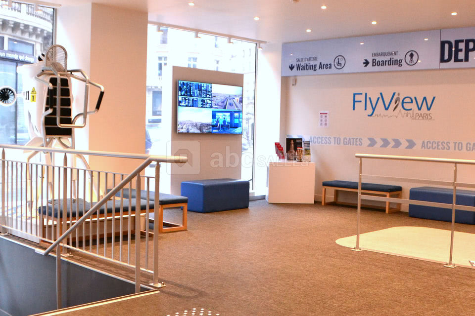 FlyView Paris