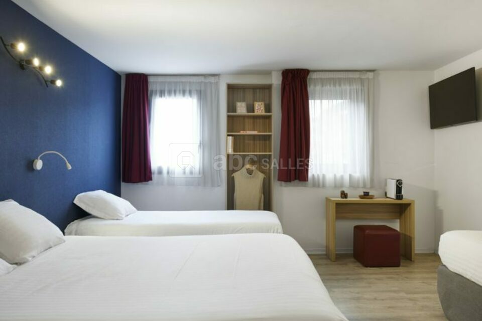 Hôtel Isidore Nice Ouest