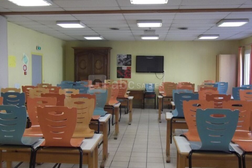 Salle de restauration