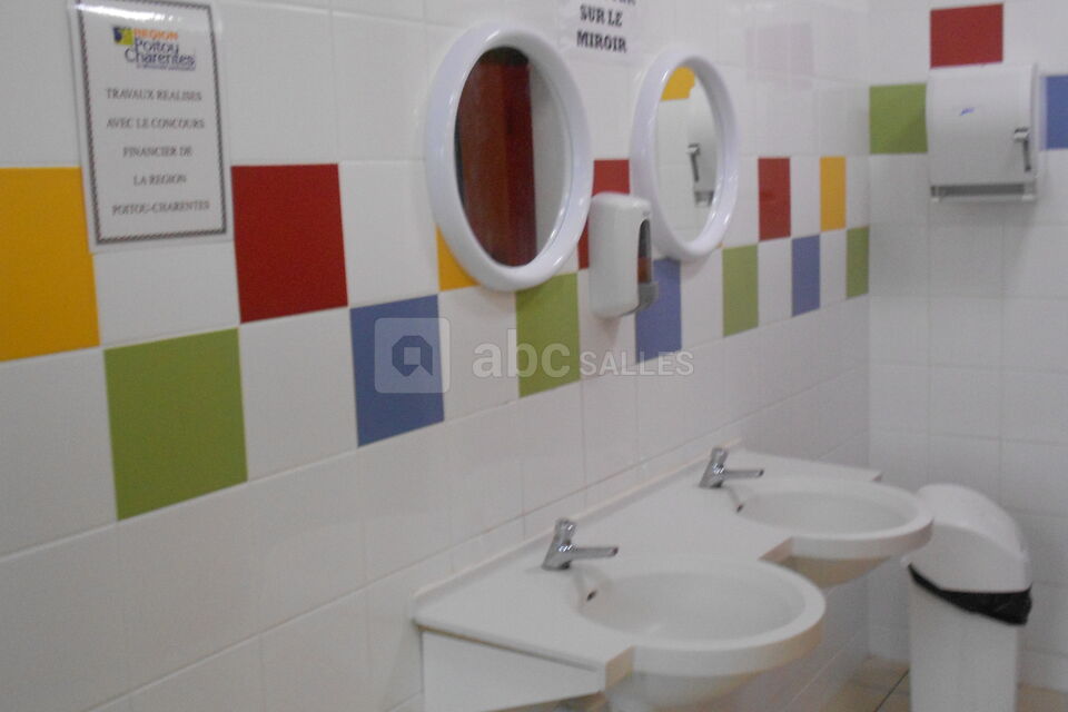 Sanitaires