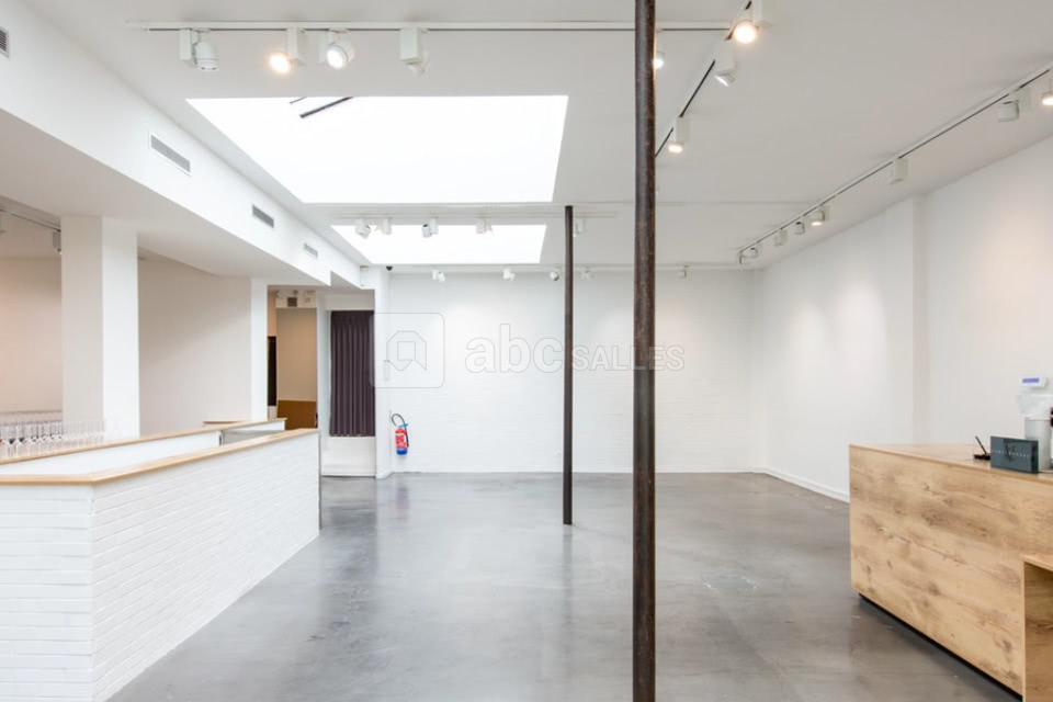 Espace Beaumarchais
