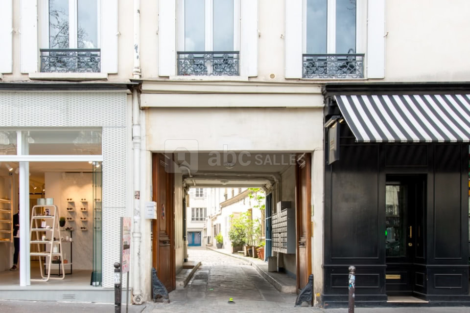 Espace Beaumarchais