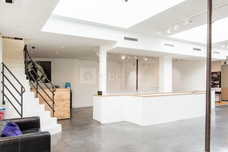 Espace Beaumarchais
