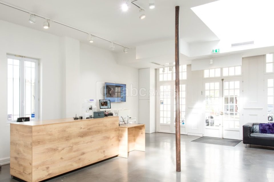Espace Beaumarchais