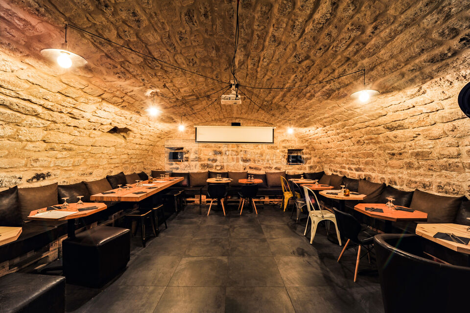 Cave voutée