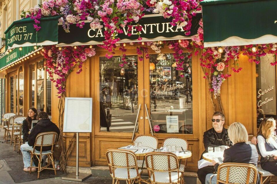 Café Ventura