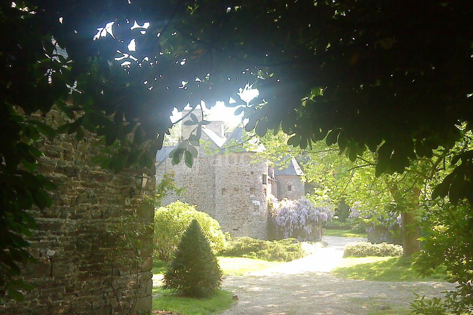 Façade extérieure