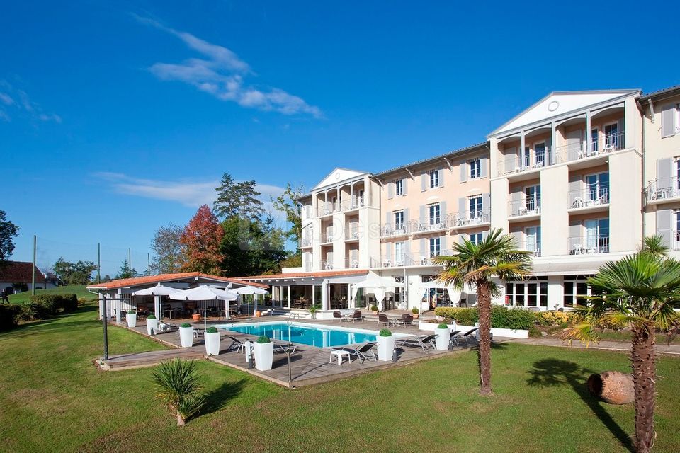 Hôtel du Golf Le Lodge