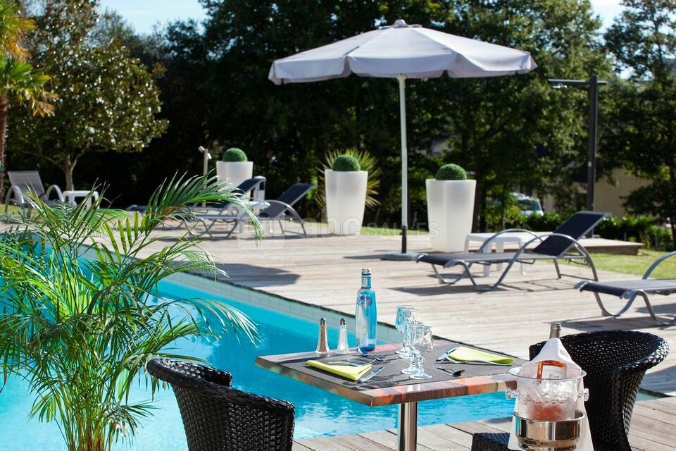 Hôtel du Golf Le Lodge