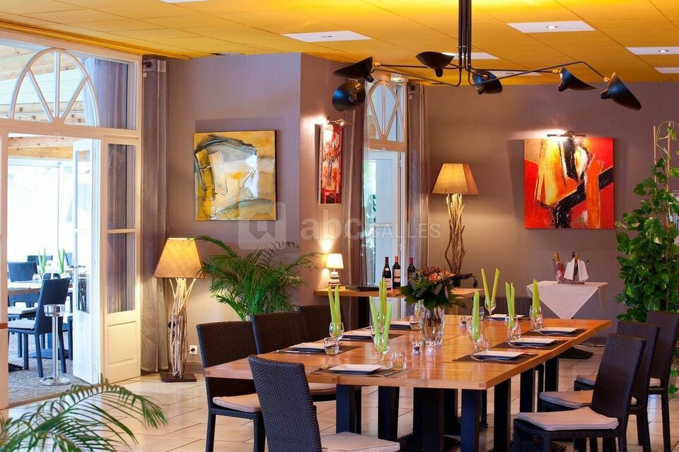 Hôtel du Golf Le Lodge