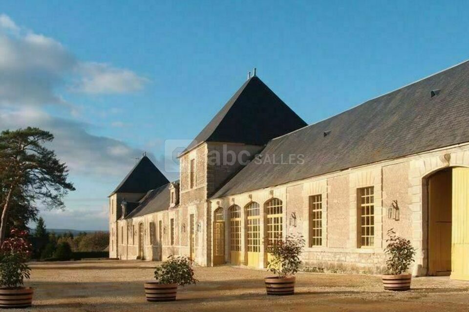 Château des Bordes