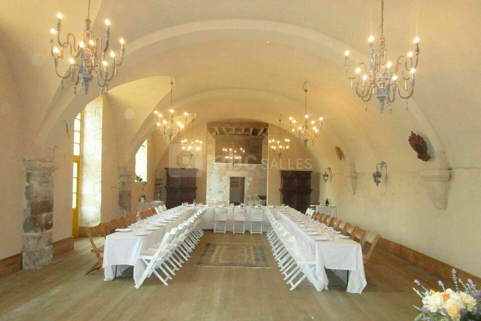 Château des Bordes