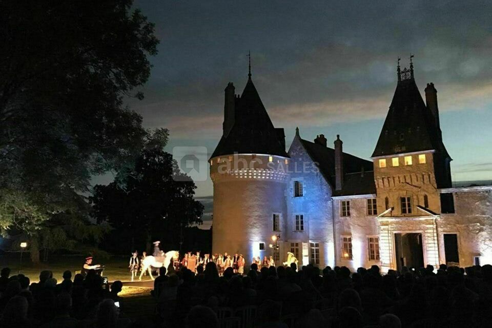 Château des Bordes
