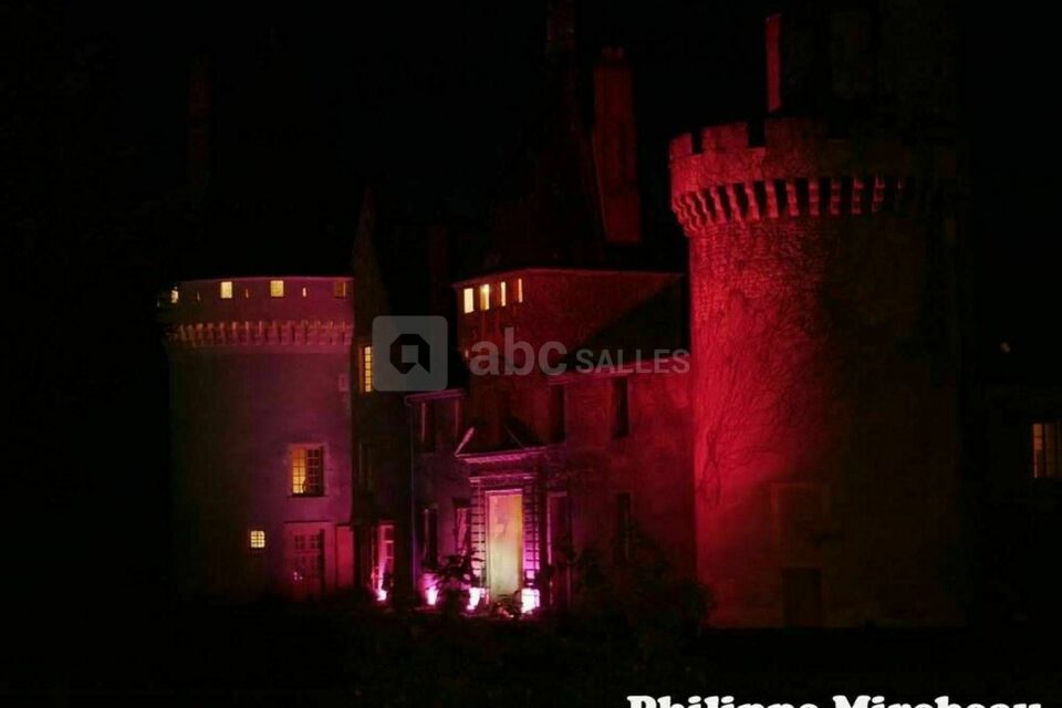 Château des Bordes