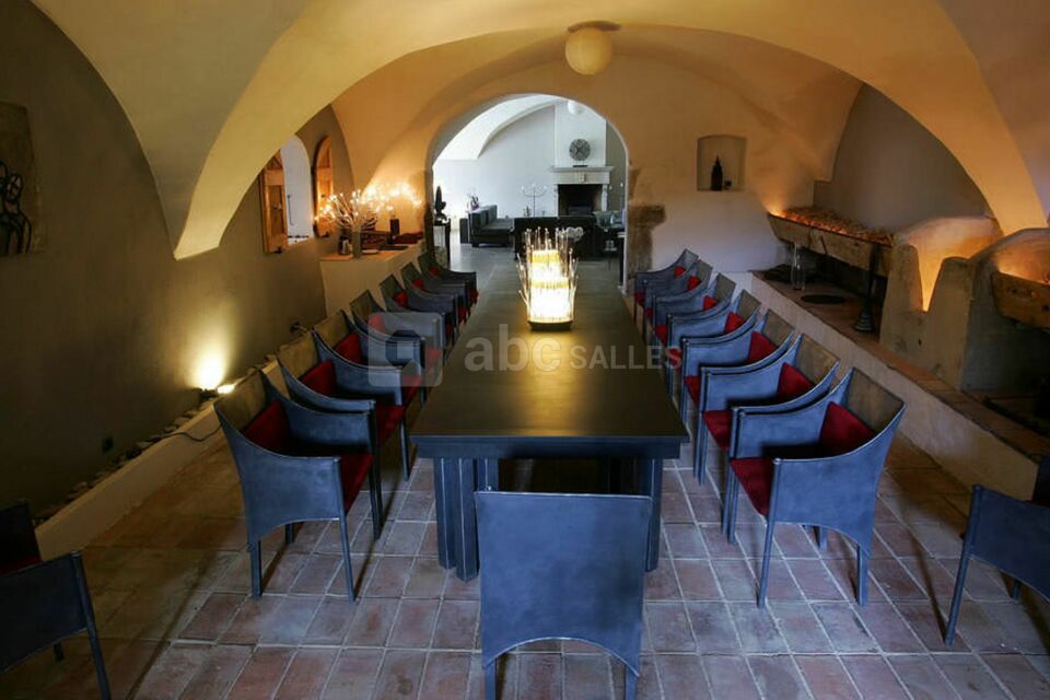 Prieuré des Sources ABC Salles