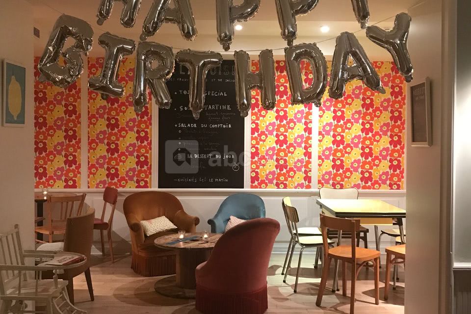 Café la Fleur