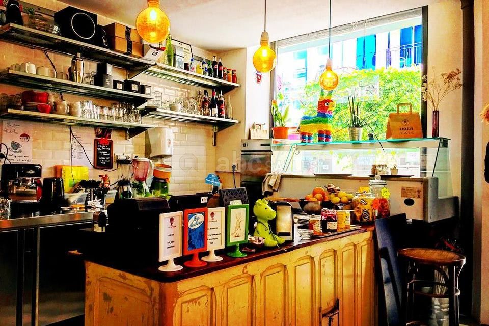 Café la Fleur