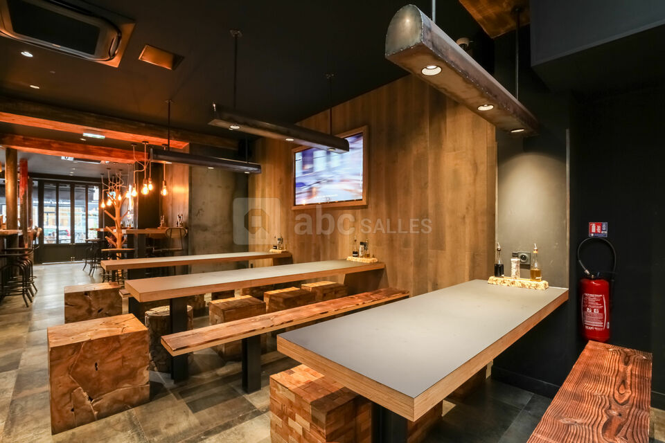 L'Artisan du Burger