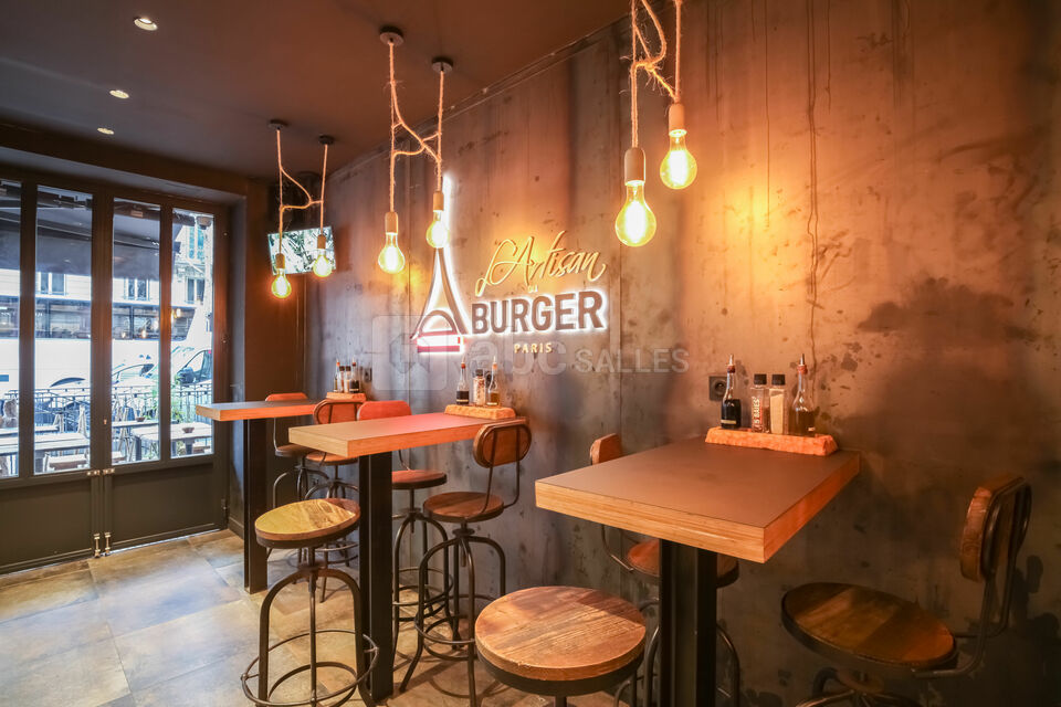L'Artisan du Burger