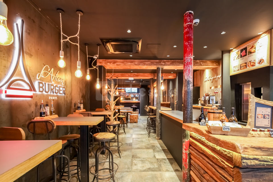 L'Artisan du Burger