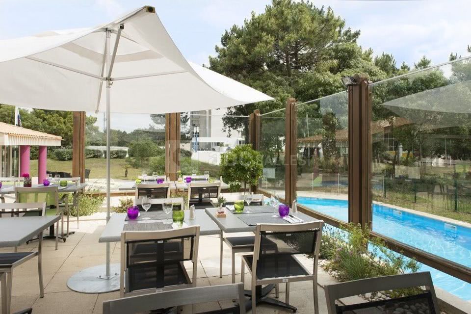 Terrasse restaurant