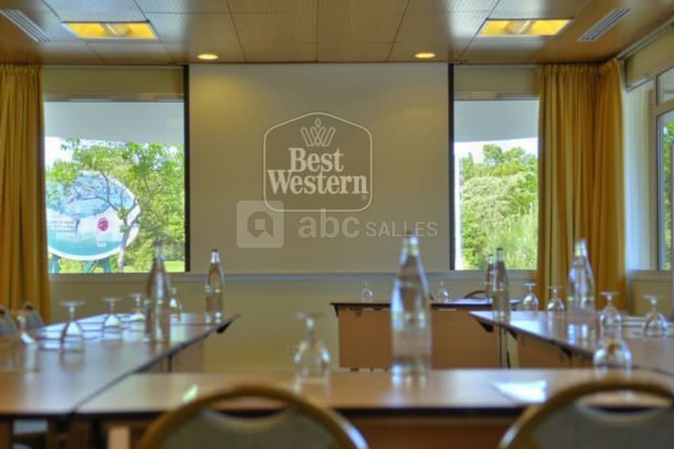 Salle de séminaire