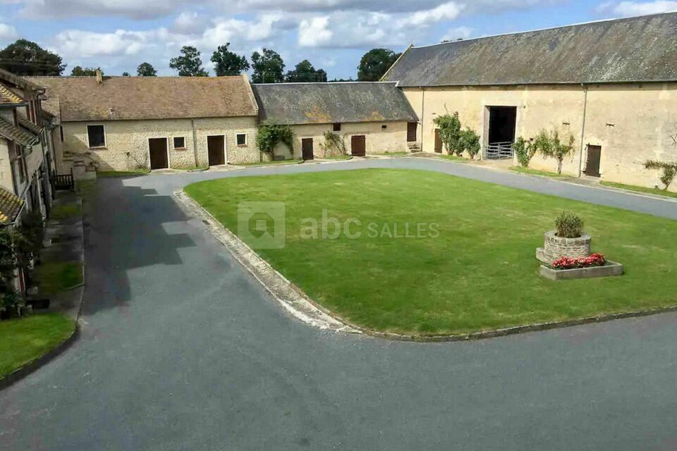 Le Haras des Charmilles
