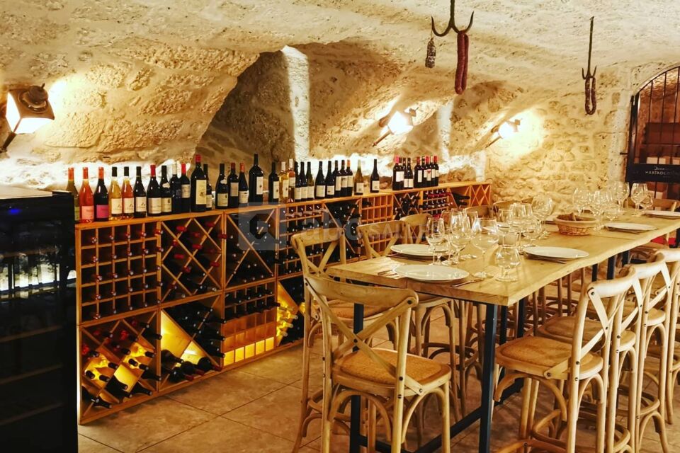Domaine de la Chartrognière
