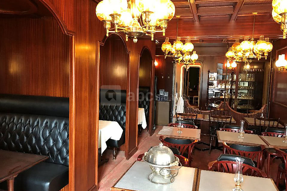 Salle de l'Orient Express