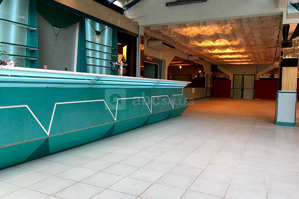 Salle de l'Arena