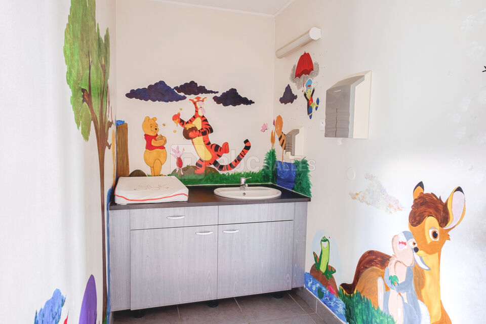 Espace bébé