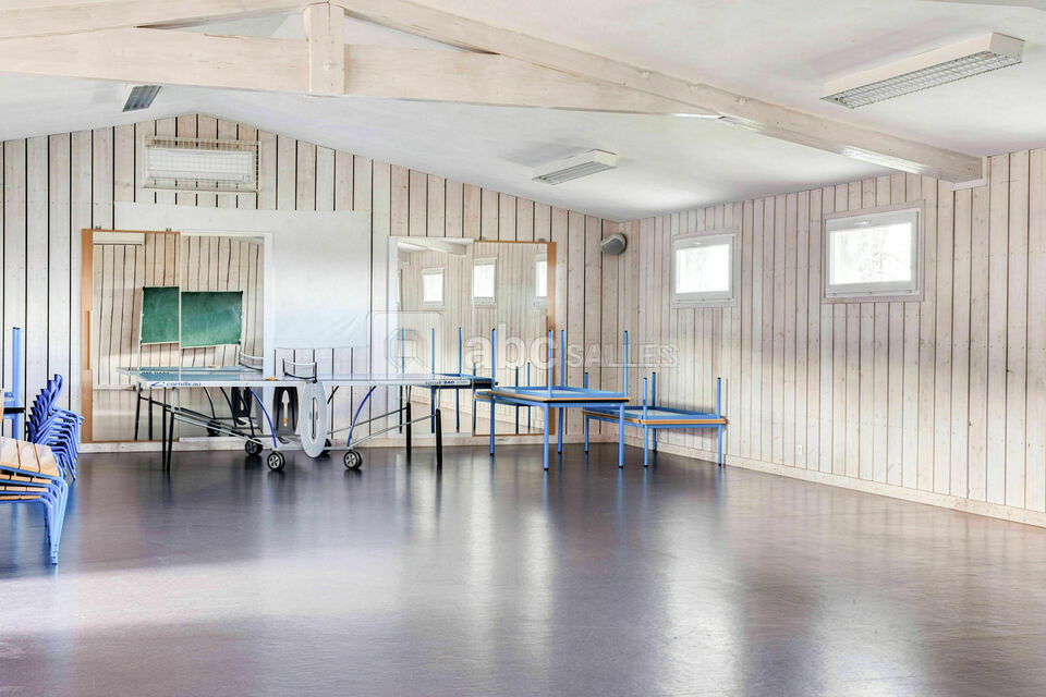 Salle enfants