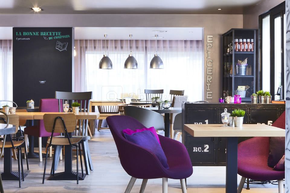 Salle du restaurant