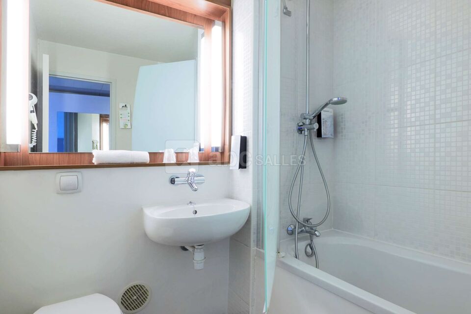 Hôtel Campanile Paris Ouest - Gennevilliers Barbanniers