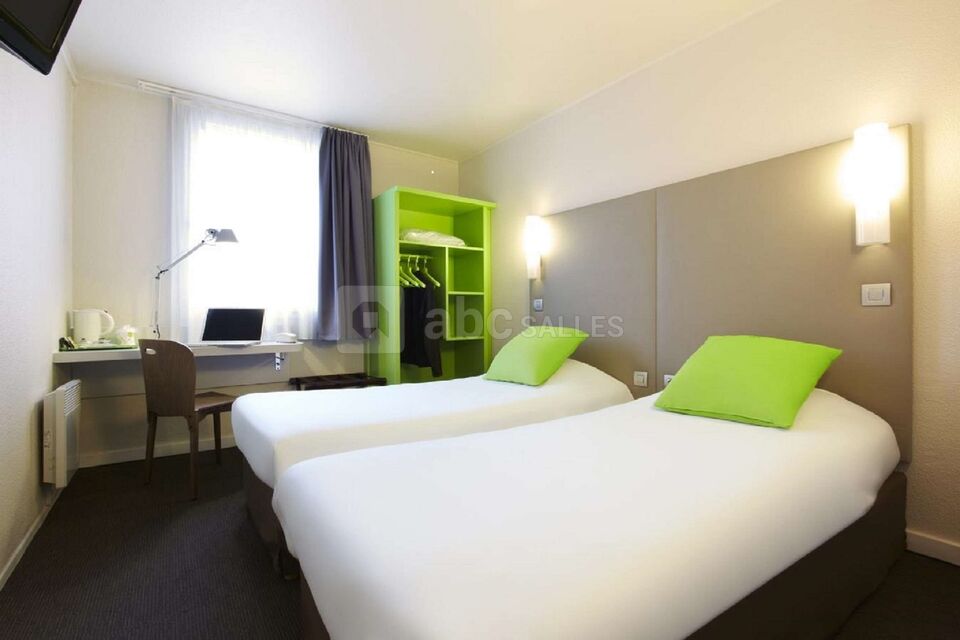 Chambre Twin