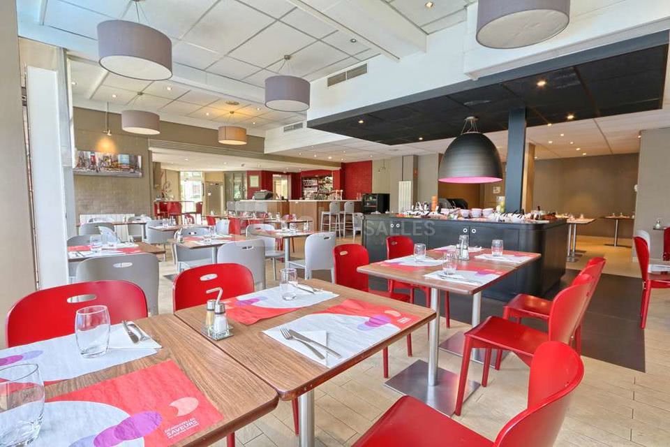Hôtel Campanile Paris Ouest - Nanterre