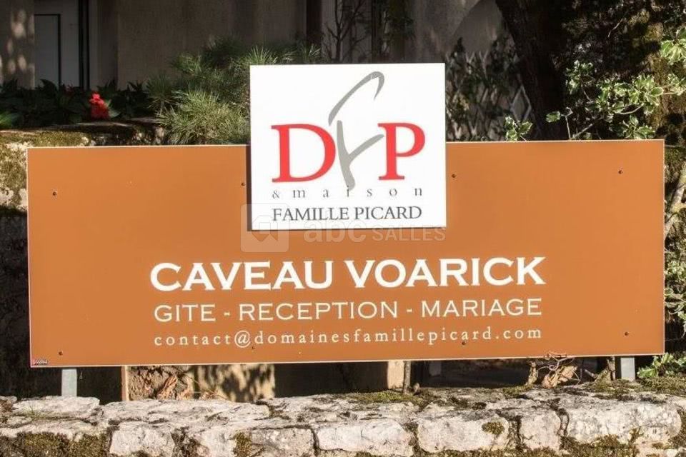 Caveau Voarick
