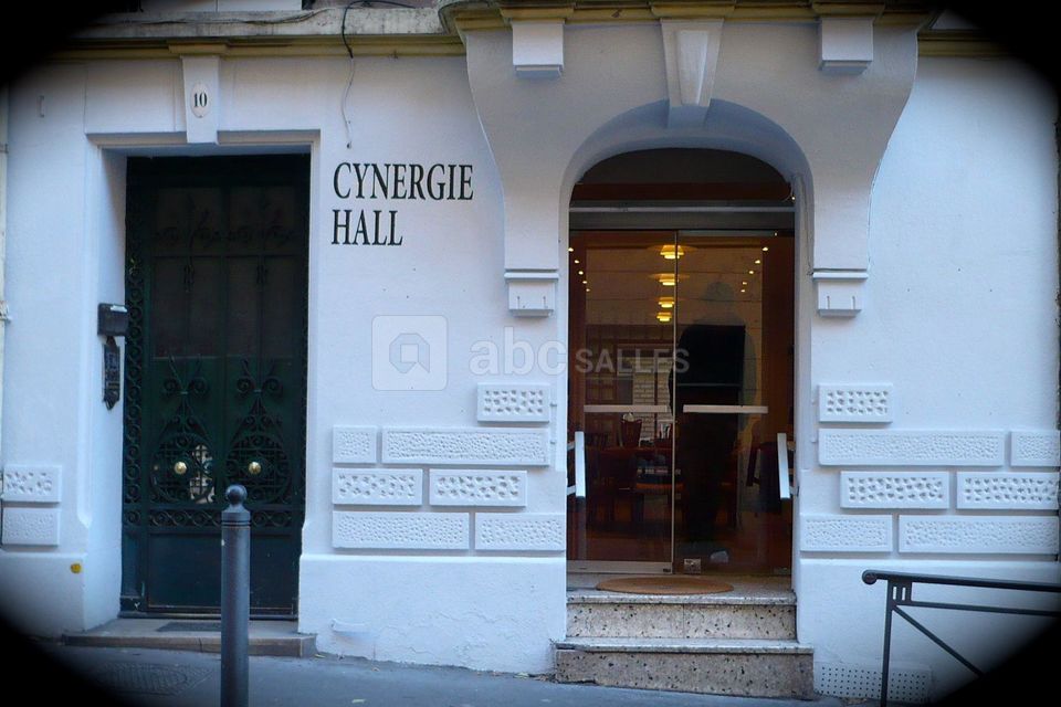 Cynergie Hall