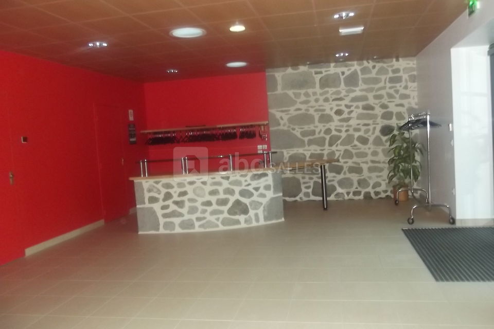 Hall d'entrée et vestiaire