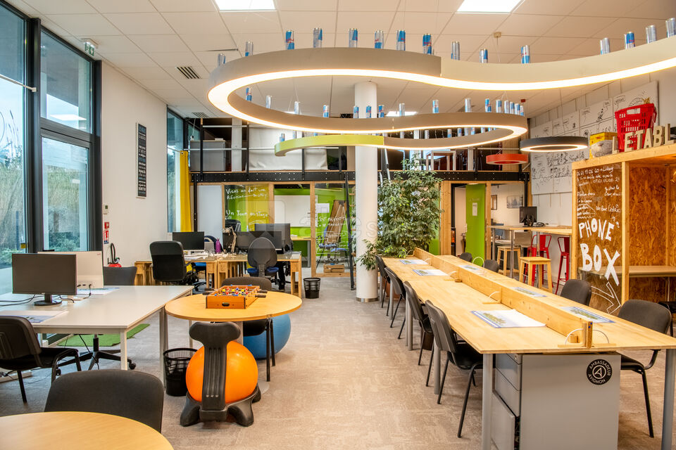 L'Étable Cowork - Sorgues