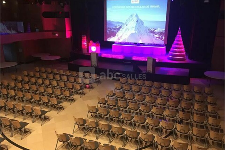Congrès Évian
