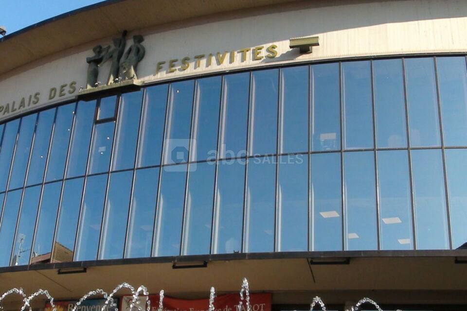 Congrès Évian