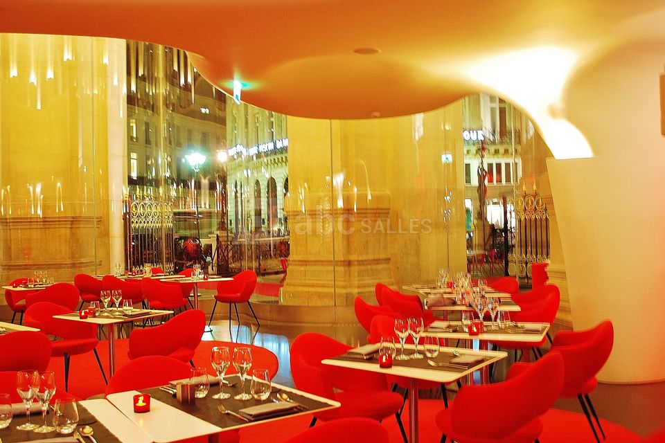 Martini Bar Opéra